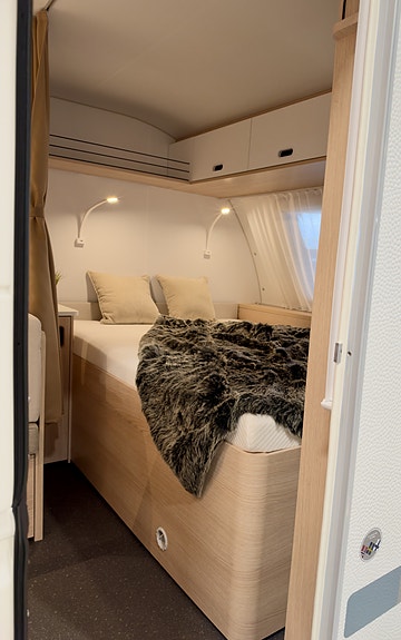 Adria AVIVA 563 PT 2027 – PLUSSPAKKE AVIVA – FAMILIEVOGN MED 6–7 SENGEPLASSER! 3 of 24