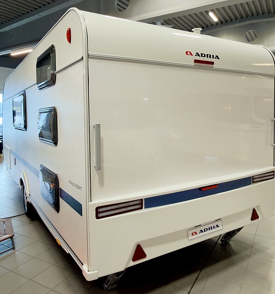 Adria AVIVA 563 PT 2027 – PLUSSPAKKE AVIVA – FAMILIEVOGN MED 6–7 SENGEPLASSER! 23 of 24