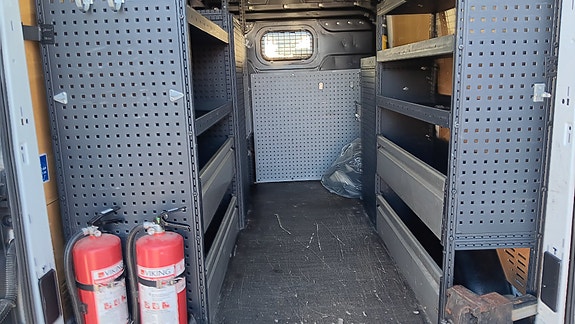 Ford Transit 30 of 30