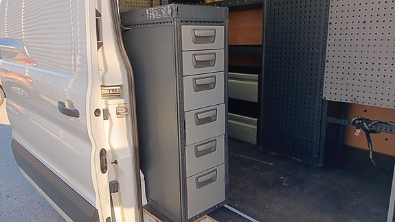 Ford Transit 27 of 30