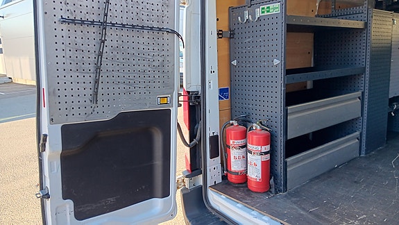 Ford Transit 10 of 30