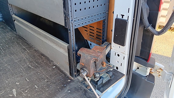 Ford Transit 17 of 30