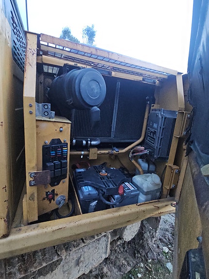 Cat 312bl 3 of 12