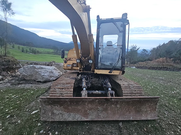 Cat 312bl 11 of 12