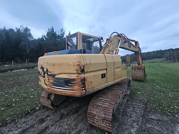 Cat 312bl 5 of 12