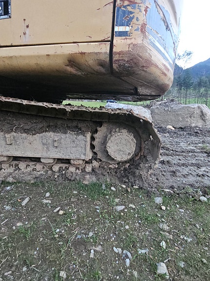Cat 312bl 4 of 12