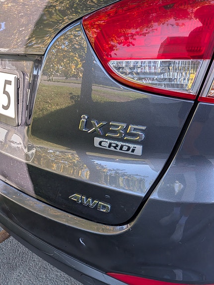 Hyundai ix35 5 of 7