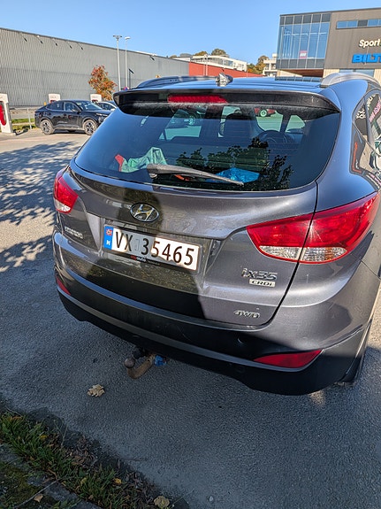 Hyundai ix35 3 of 7