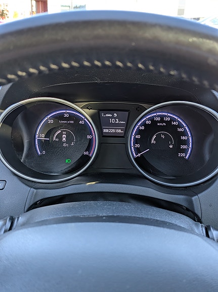 Hyundai ix35 6 of 7