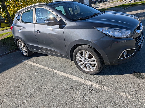 Hyundai ix35 4 of 7