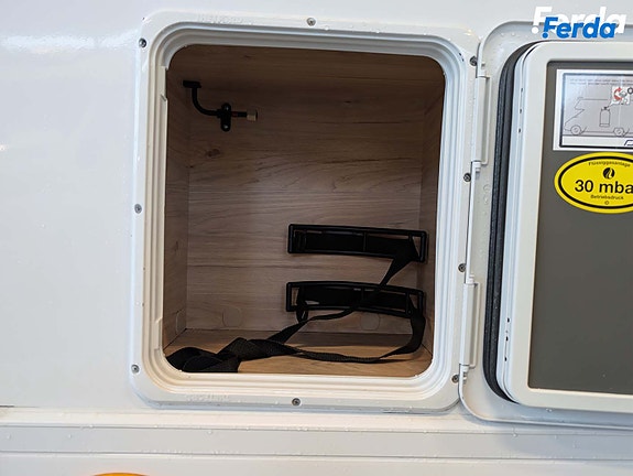Dethleffs Globebus Camp T 4 24 of 30