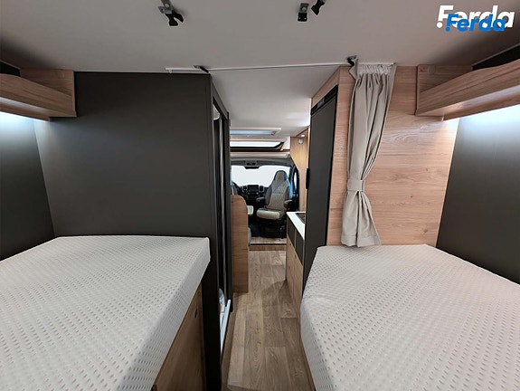 Dethleffs Globebus Camp T 4 16 of 30