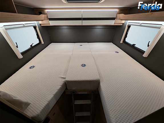 Dethleffs Globebus Camp T 4 12 of 30