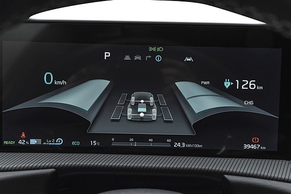 Kia EV6 21 of 29