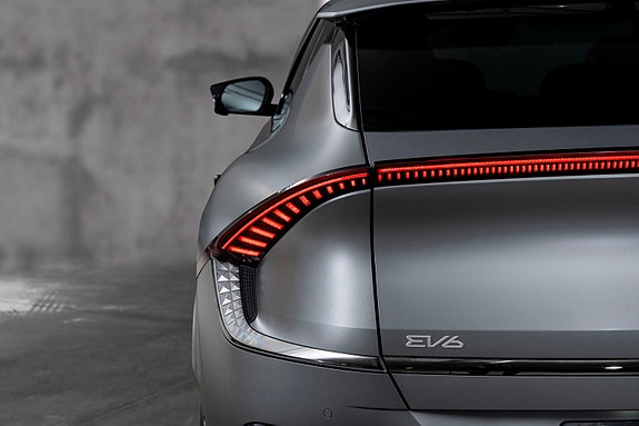 Kia EV6 9 of 29