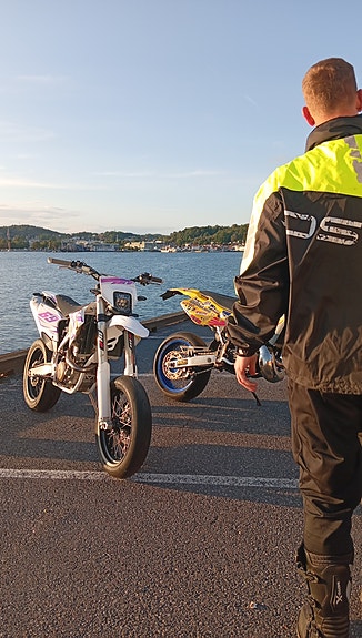 Husqvarna FE 350 4 of 7
