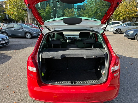 Skoda Fabia 5 of 10