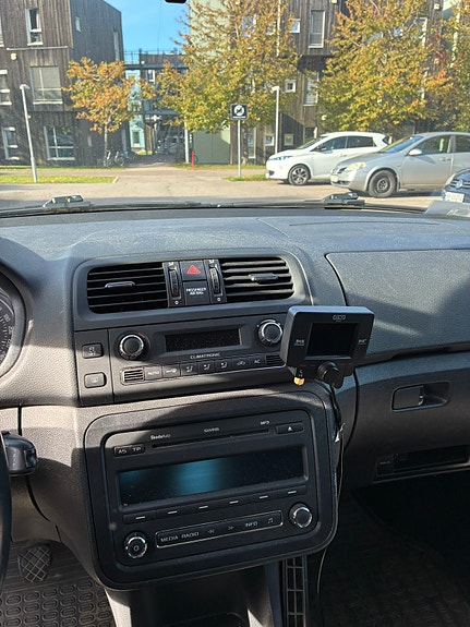 Skoda Fabia 10 of 10