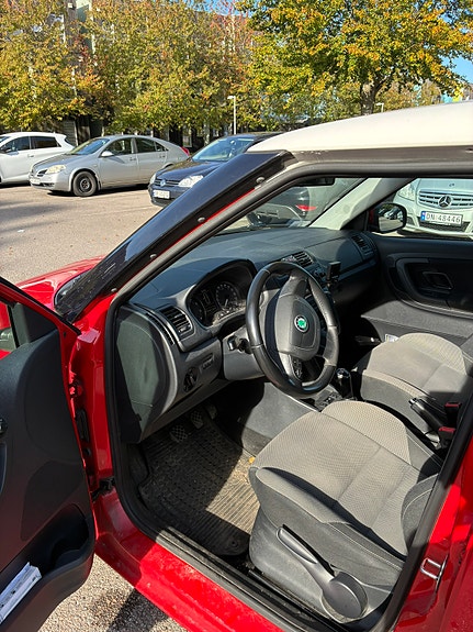 Skoda Fabia 9 of 10