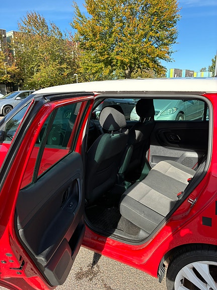 Skoda Fabia 8 of 10
