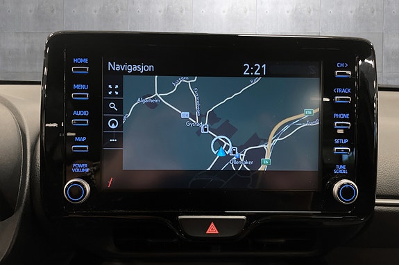 Toyota Yaris Cross 13 of 19