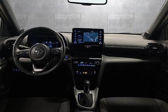Toyota Yaris Cross 9 of 19