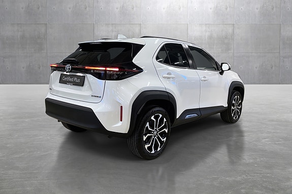 Toyota Yaris Cross 5 of 19