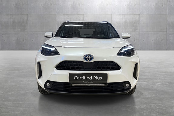 Toyota Yaris Cross 8 of 19