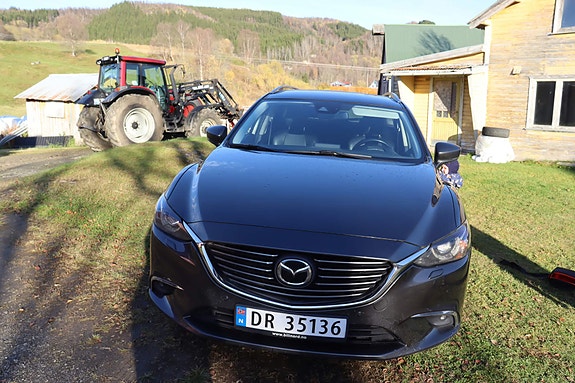 Mazda 6 4 of 27