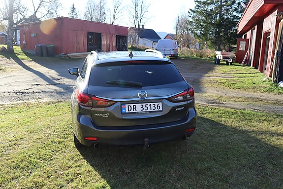 Mazda 6 5 of 27