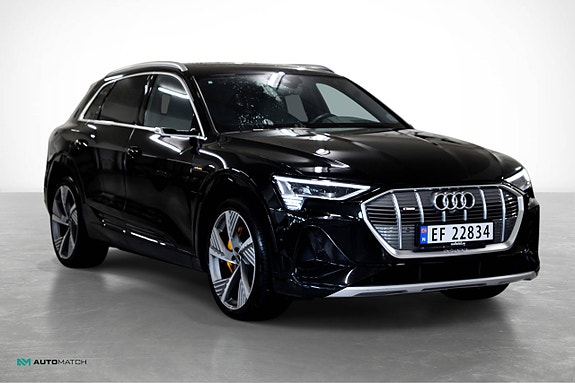 Audi e-tron 5 of 21