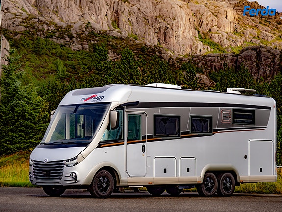 Carthago Chic E-Line I 51 QB DA 20 of 21