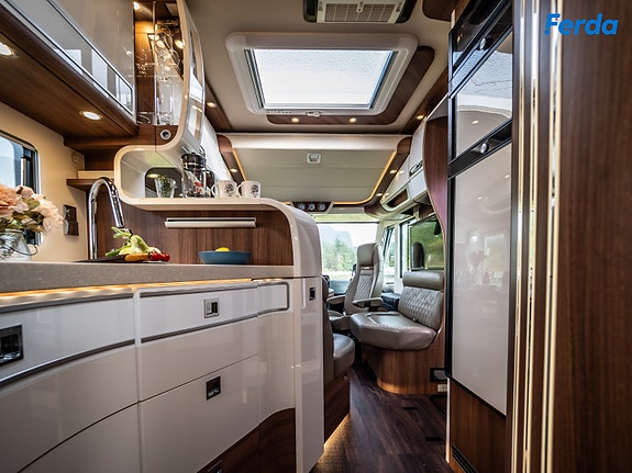 Carthago Chic E-Line I 51 QB DA 10 of 21