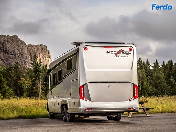 Carthago Chic E-Line I 51 QB DA 21 of 21