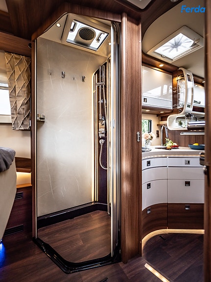 Carthago Chic E-Line I 51 QB DA 15 of 21