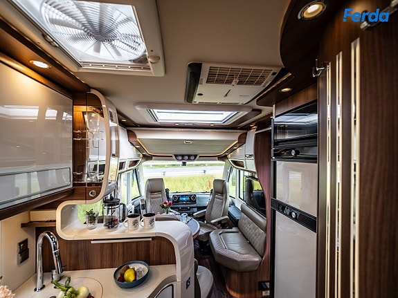 Carthago Chic E-Line I 51 QB DA 7 of 21