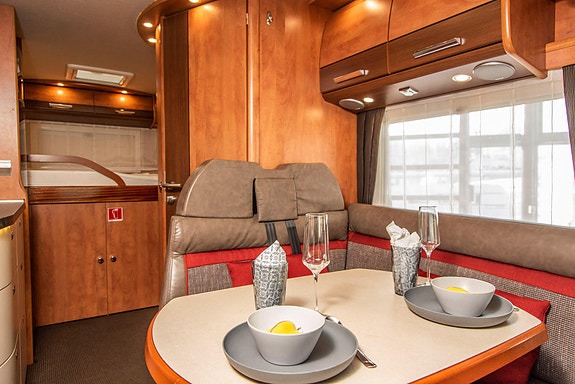Carthago C-TOURER I 142 Under 7m I Premium bil I henger feste 6 of 30