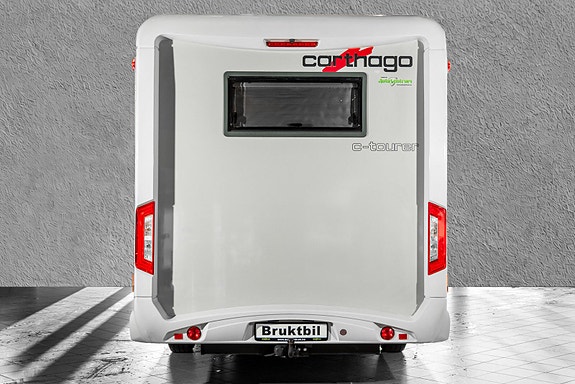 Carthago C-TOURER I 142 Under 7m I Premium bil I henger feste 21 of 30