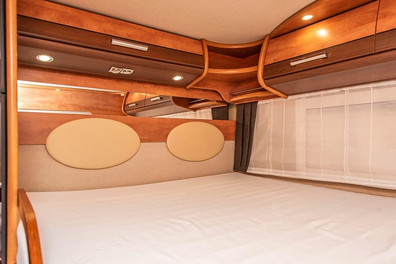 Carthago C-TOURER I 142 Under 7m I Premium bil I henger feste 15 of 30