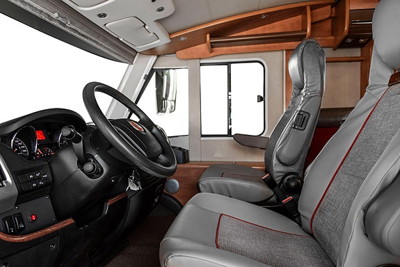 Carthago C-TOURER I 142 Under 7m I Premium bil I henger feste 28 of 30