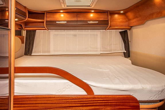 Carthago C-TOURER I 142 Under 7m I Premium bil I henger feste 13 of 30