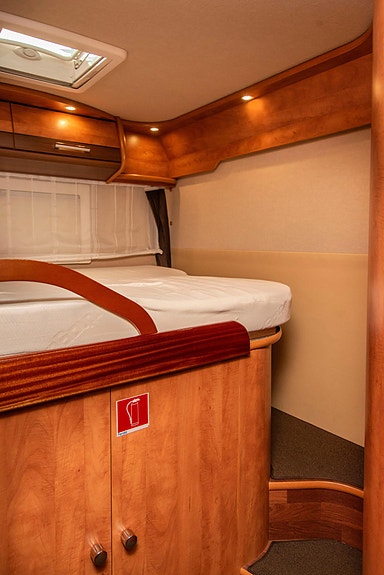 Carthago C-TOURER I 142 Under 7m I Premium bil I henger feste 12 of 30