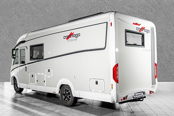 Carthago C-TOURER I 142 Under 7m I Premium bil I henger feste 24 of 30