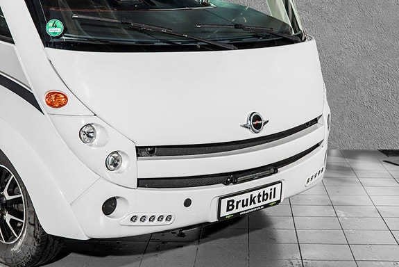 Carthago C-TOURER I 142 Under 7m I Premium bil I henger feste 19 of 30