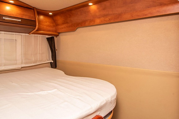 Carthago C-TOURER I 142 Under 7m I Premium bil I henger feste 14 of 30