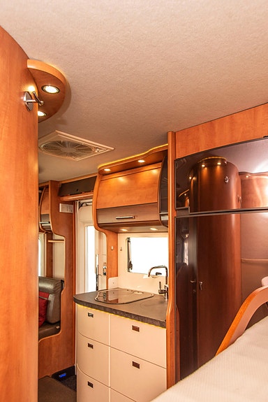 Carthago C-TOURER I 142 Under 7m I Premium bil I henger feste 16 of 30