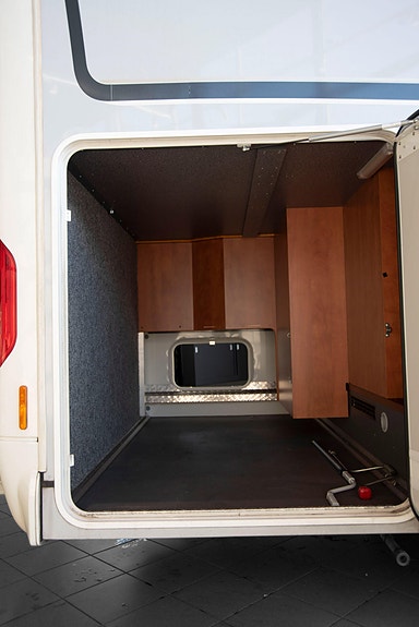 Carthago C-TOURER I 142 Under 7m I Premium bil I henger feste 27 of 30