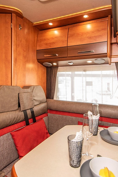 Carthago C-TOURER I 142 Under 7m I Premium bil I henger feste 9 of 30