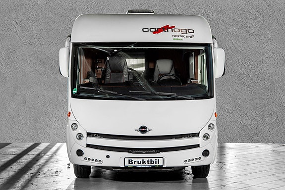 Carthago C-TOURER I 142 Under 7m I Premium bil I henger feste 20 of 30