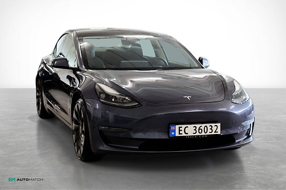Tesla Model 3 4 of 16